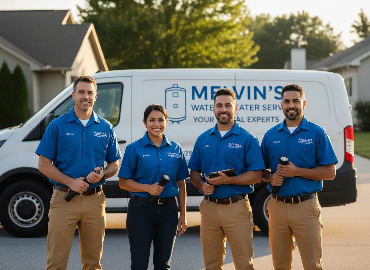 Water Heater Repair company in Cordova, NC